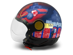 Bologna Limited Edition MM Independent Helm