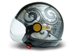Sizilien Trinacria Limited Edition MM Independent Helm